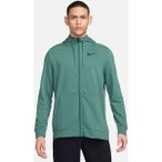 NIKE Herren Unterjacke M NK DF HDIE FZ FL, Größe S in Grün