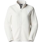 The North Face Glacier Fleece  Damen  Fleecejacke weiss Größe L Trekking  Wide