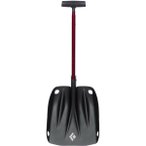 BLACK DIAMOND TRANSFER SHOVEL, Größe ONE SIZE in Rot