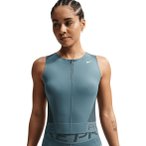 Nike NP Dri-Fit Damen Tanktop ( Grün L Größe,)