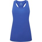 Mountain Equipment Headpoint Top Damen  Tanktops blau Größe S Trekking  Widers