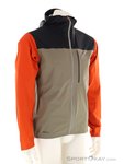 Dynafit Traverse 3L Herren Outdoorjacke-Braun-M