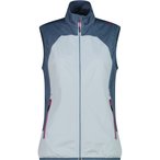 CMP Weste Damen  Softshellwesten blau Größe XXL Trekking  Windabweisend Wasser