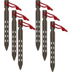 VARGO Titanium Ascent Tent Stake - Titanium Heringe uni