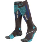 P.A.C. SK 6.2 Merino Technical Pro W Damen Skisocken ( Grau 35-37 Größe,)