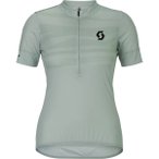SCOTT Damen Shirt SCO Jersey W's Endurance LT SS, Größe XL in Grau