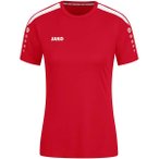 JAKO Damen Trikot Power KA, Größe 34 in Rot