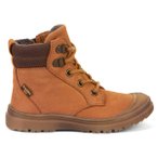 Froddo - Kid's Tylas Tex Laces - Freizeitstiefel 25 braun