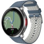 Polar Vantage V3 GPS-Uhr (Größe One Size, blau)