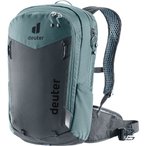 Deuter Compact 8 Jr Fahrradrucksack  Fahrradrucksäcke grau Größe 8L Mountainb
