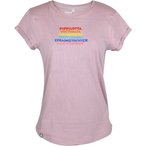 Bavarian Caps Pippilotta Viktualia  Kinder  T-Shirts rosa Größe 104  Lifestyle