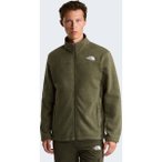 THE NORTH FACE Herren Unterjacke GORDON LYONS FLEECE JACKET, Größe XL in Grün