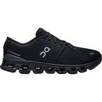 On Cloud X 4  Damen  Freizeitschuhe schwarz Größe 43 Lifestyle  Atmungsaktiv