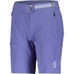 SCOTT Damen Shorts SCO Short W's Explorair Light, Größe XS in Blau