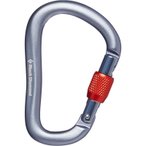 Black Diamond RockLock Screwgate - Karabiner gray