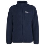Columbia - Rugged Ridge High Pile Full Zip - Fleecejacke Gr L blau