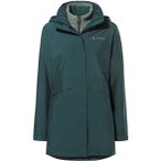 Vaude Idris 3in1 IV Damen Doppeljacke ( Grün 44)
