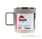 MSR Titan Tasse-Grau-One Size