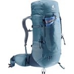 Deuter Aircontact Lite 40+10 Rucksack (Größe 40+10L, blau)