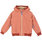 Finkid Juokka Protect  Kinder  Softshelljacke rosa Größe 100  Trekking  Insekt