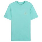 Oxbow - Weekender Short Sleeve T - T-Shirt Gr S türkis
