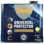 fabsil Universal Silicone Waterproofer +UV - 2,5 Liter uni