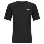 CEP - Pro Run Ultralight Shirt Short Sleeve - Laufshirt Gr S schwarz
