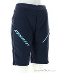 Dynafit Mezzalama Polartec Alpha Damen Tourenshort-Dunkel-Blau-M