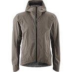 Gonso Save Plus  Herren  Regenjacke braun Größe L Mountainbike | Gravel  Wasse
