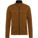 VAUDE Herren Unterjacke Me Rienza Jacket III, Größe S in Braun