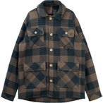 Lakor Birler Wool  Herren  Freizeitjacke, Parkas blau Größe XL Lifestyle  Atmu