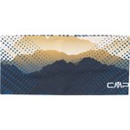 CMP Logo  Herren  Stirnbänder weiss Größe ONE SIZE Trekking  Elastisch