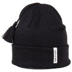 Sätila - Bo Tassel - Mütze Gr One Size schwarz