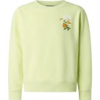 The North Face Kinder Flora Relaxed Sweatshirt ( Gelb S)