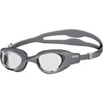 ARENA Unisex Schwimmbrille The One, Größe ONE SIZE in Grau