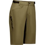 Mons Royale Diversion Merino Trail  Herren  Fahrradhose oliv Größe S Mountainb