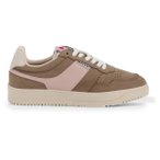 Meeko - Kiboko - Sneaker 36 braun/beige
