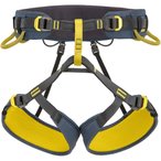 Climbing Technology Wall   Klettergurt grau Größe XS-S | 65-75CM Alpinklettern