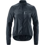 GONSO Damen Schlupfjacke Porlezza Da-Windjacke, Größe 34 in Blau