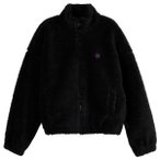 Oxbow - Women's Sanna Sherpa Fleece - Fleecejacke Gr M schwarz