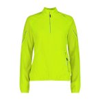 Campagnolo Damen Funktionsjacken lg.Arm Da WOMAN JACKET, Größe 46 in Schwarz