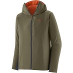 Patagonia Nano-Air Ultralight Hoody Herren Isolationsjacke ( Oliv L Größe,)