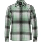 Schöffel Style Limedes  Damen  Blusen gruen Größe XXL Trekking  Atmungsaktiv
