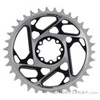 Sram T-Type XXSL Eagle 0mm 12-Fach Kettenblatt-Silber-38