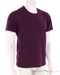 Brooks Dash Herren T-Shirt-Lila-M