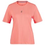 On - Women's Trail-T - Laufshirt Gr L rot