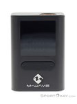 M-Wave Elumatik Pocket Elektrische Elektrische Minipumpe-Schwarz-One Size