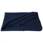 Reiff - Kid's Fleecewickeltuch - Decke Gr 145 x 100 cm  Blau
