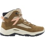 LOWA Damen Multifunktionsstiefel VENTIERRA GTX QC Ws, Größe 38 in Braun