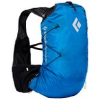 Black Diamond - Distance 8 - Trailrunningrucksack Gr S blau